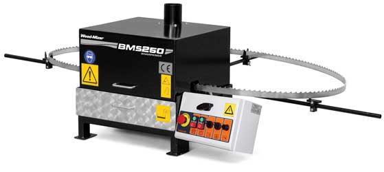 Wood-Mizer BMS250 Sharpener