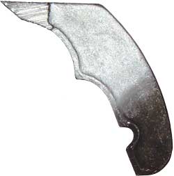 Chrome Regular Saw Bits