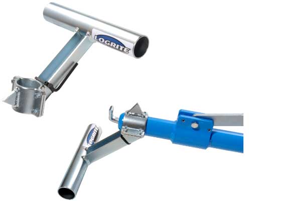 LogRite Log Stand Attachment