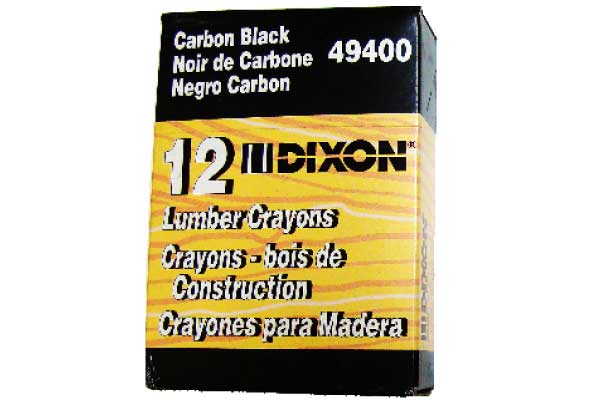 Lumber Crayons