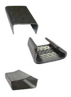 Seals for Steel & Plastic, Wire Buckles & Edge Protectors